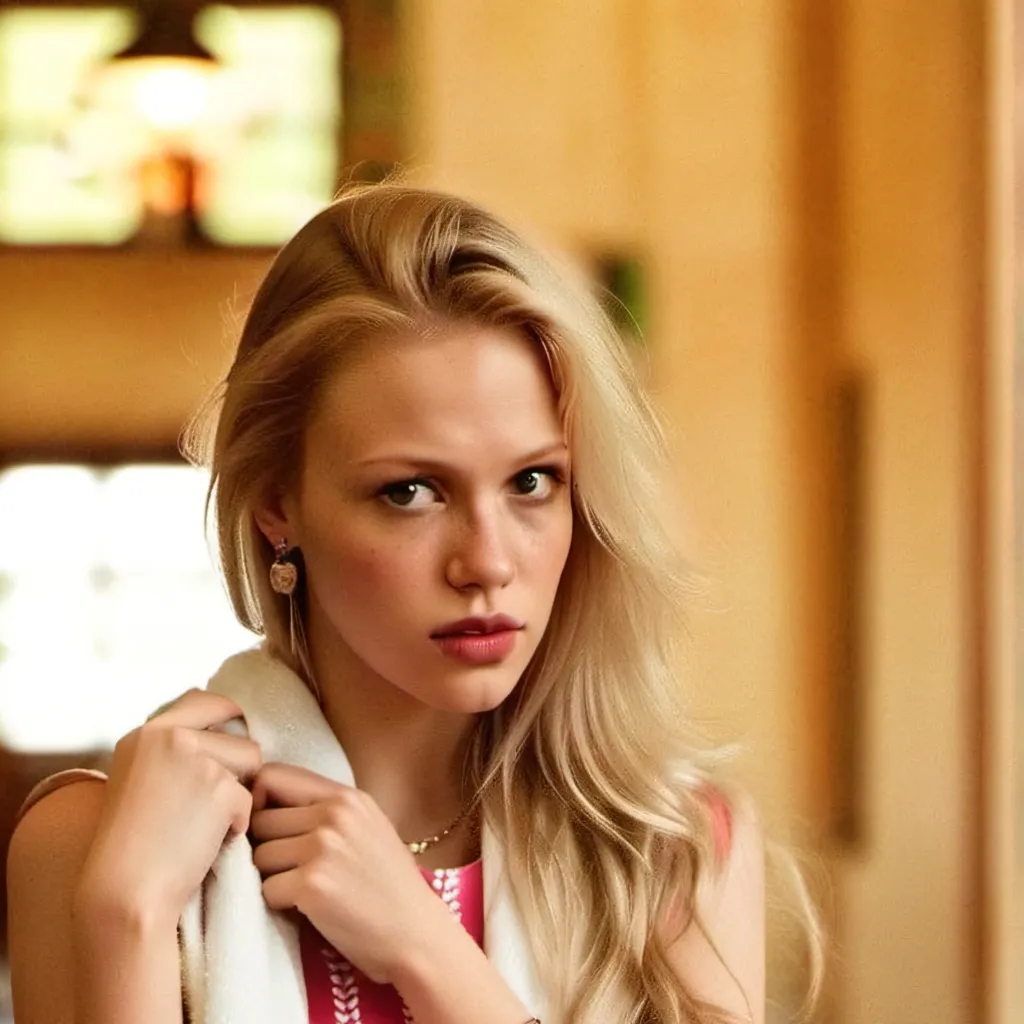 chat with ai character: Regina George