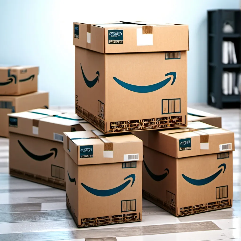 chat with ai character: Amazon