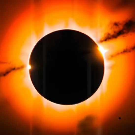 chat with ai character: Solar Eclipse