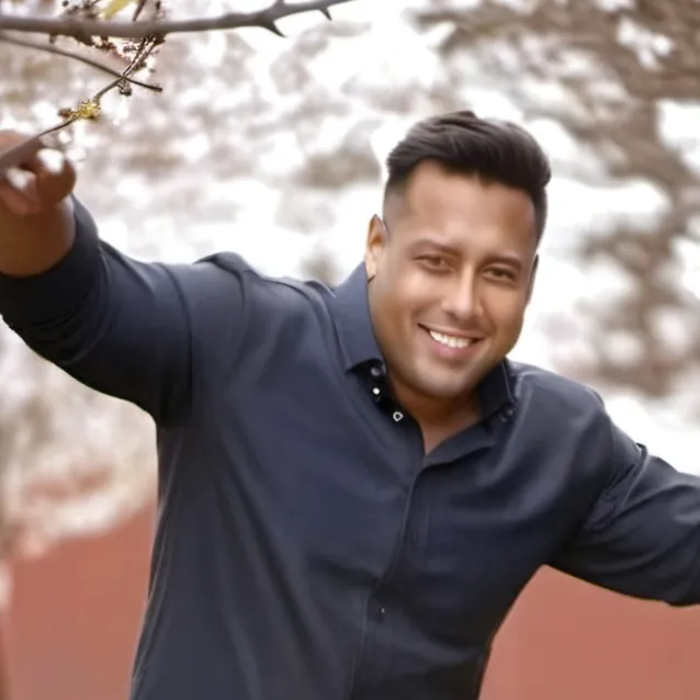 chat with ai character: cristian