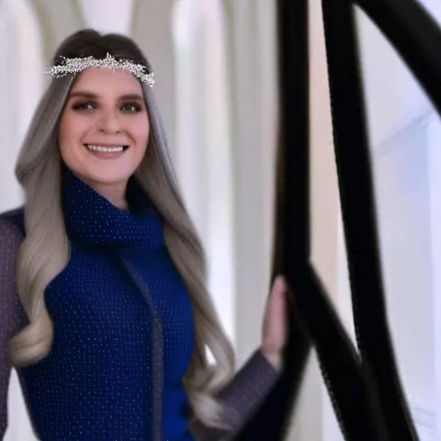 chat with ai character: lisiane goulart