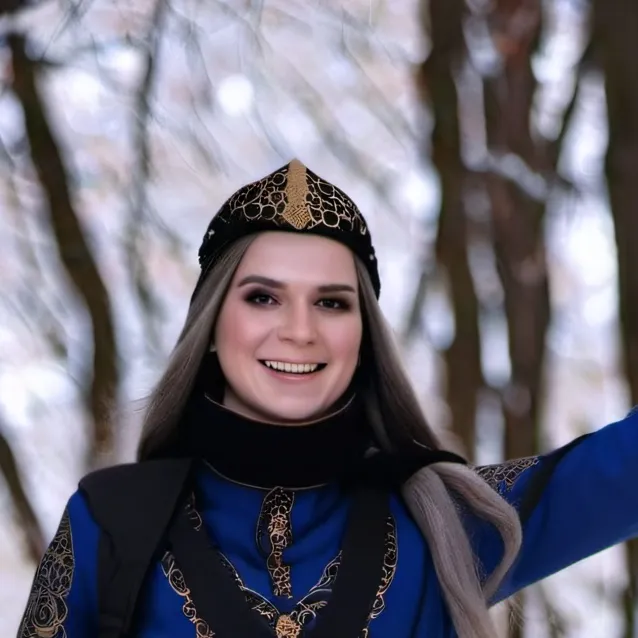 chat with ai character: lisi