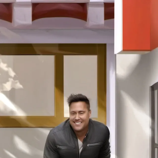 chat with ai character: Cristian leal