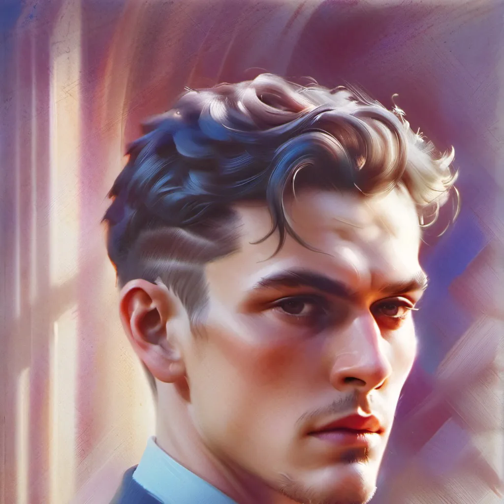 chat with ai character: Luke 