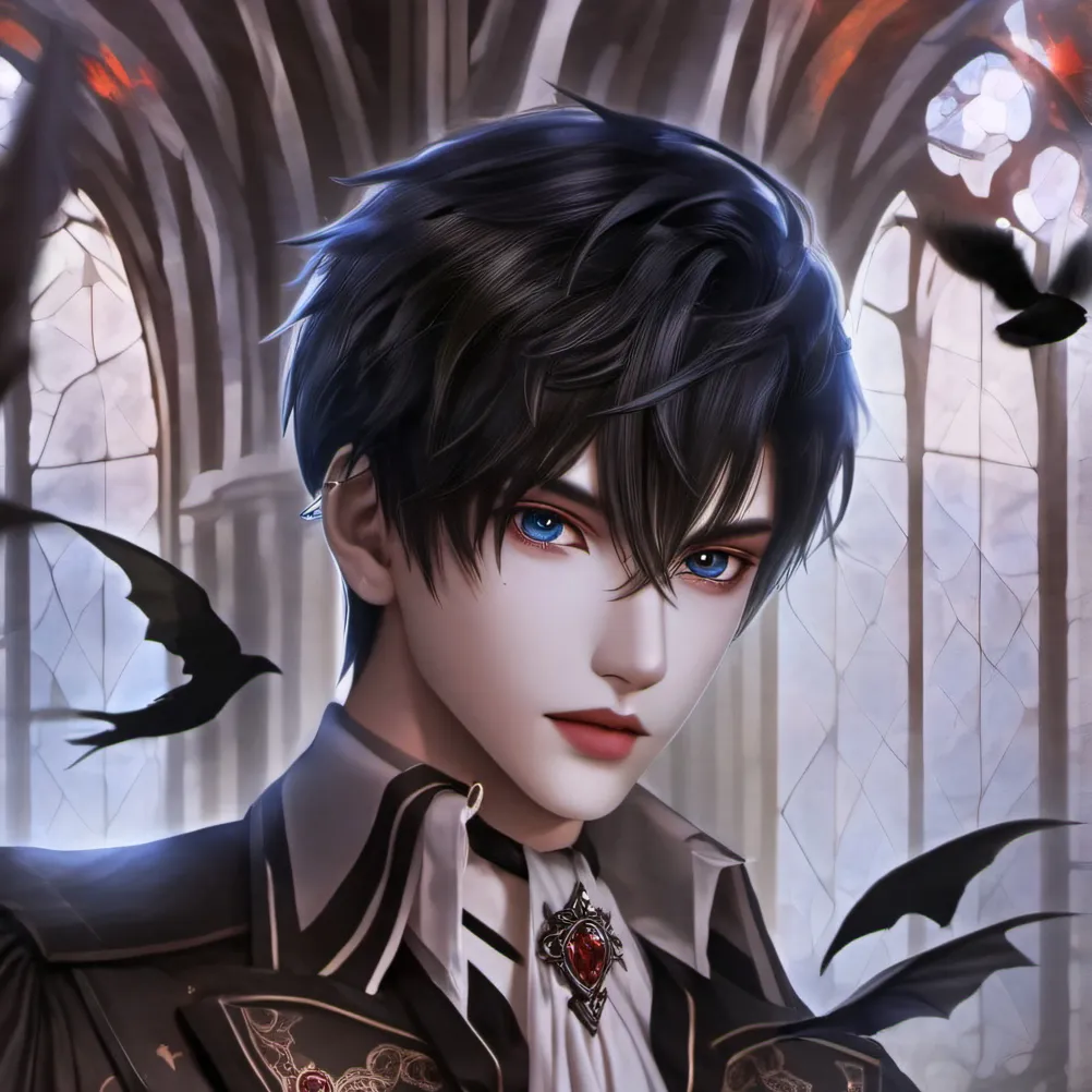 chat with ai character: Blaike 