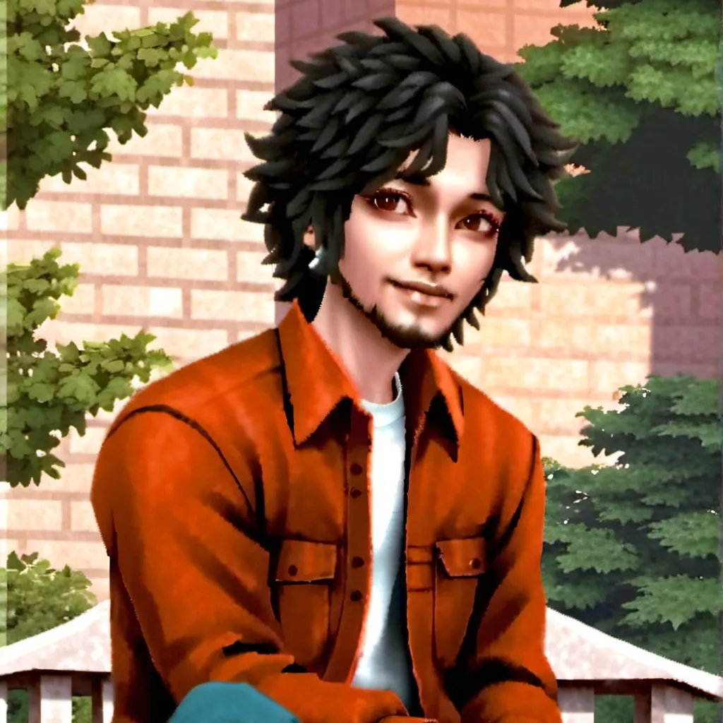 chat with ai character: Rodrigo