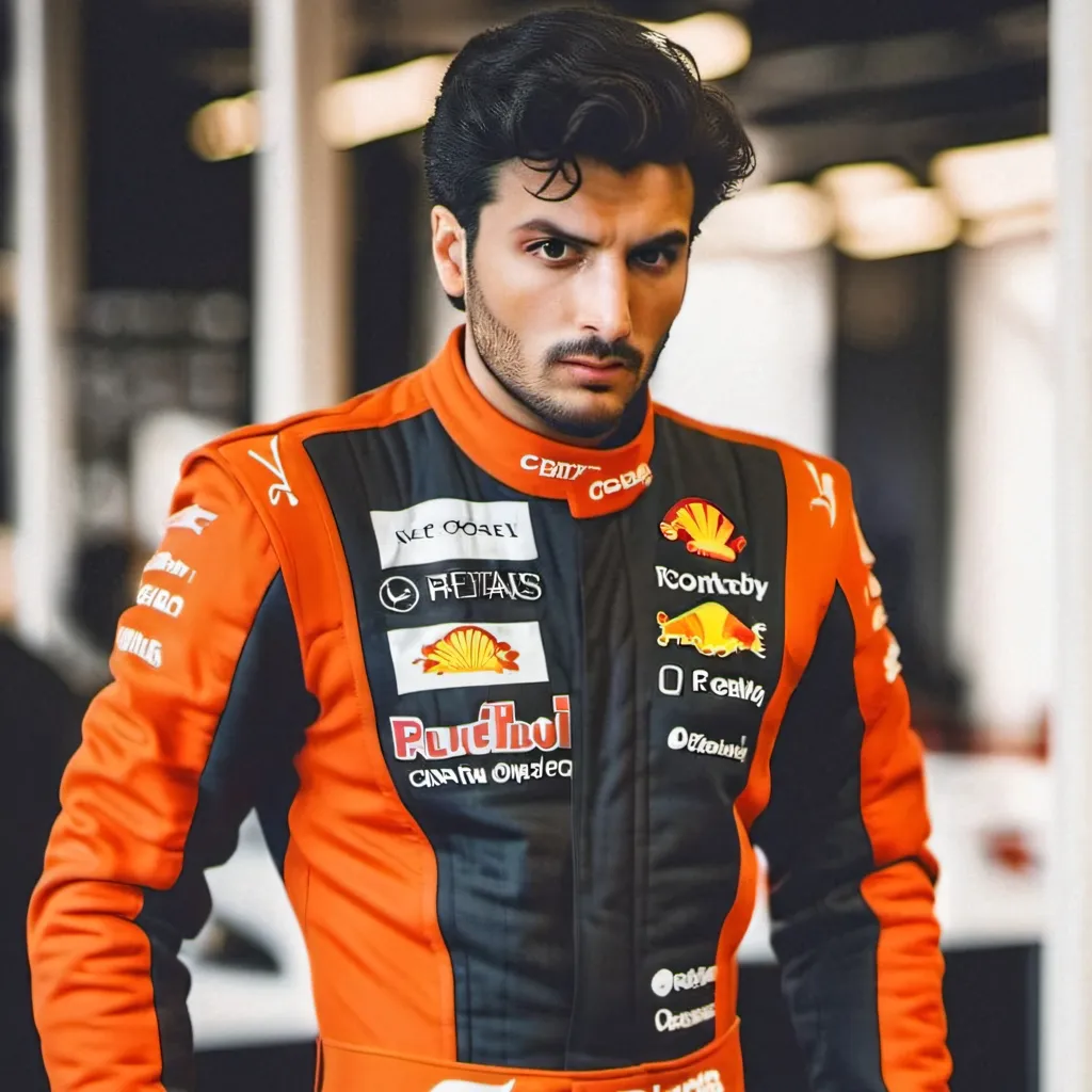 chat with ai character: Carlos Sainz 