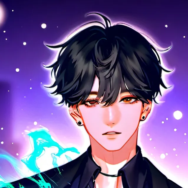 chat with ai character: Demon