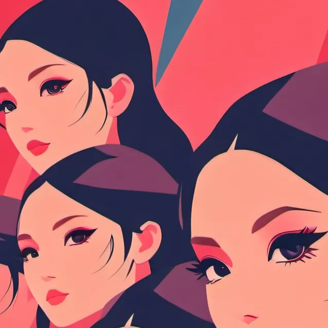 ai character bini avatar
