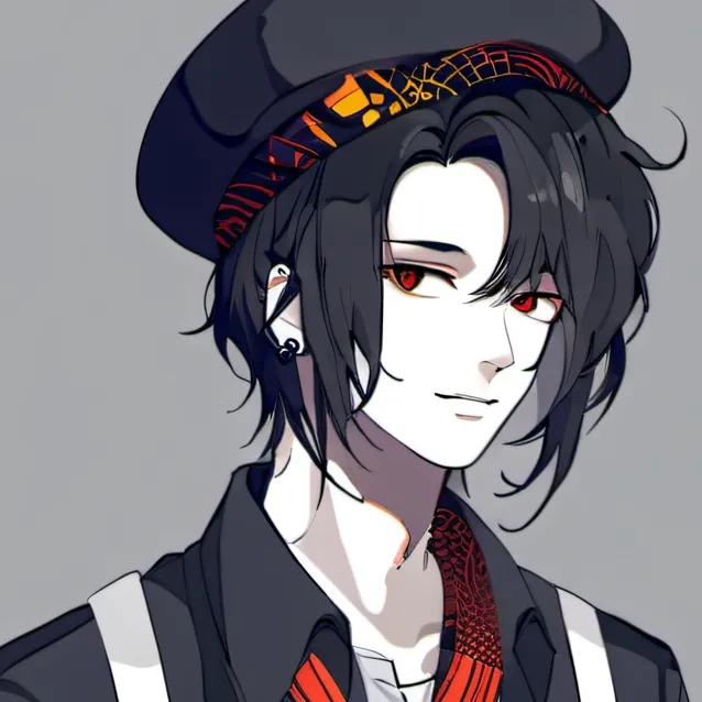chat with ai character: Mateus