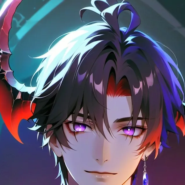 chat with ai character: devil 