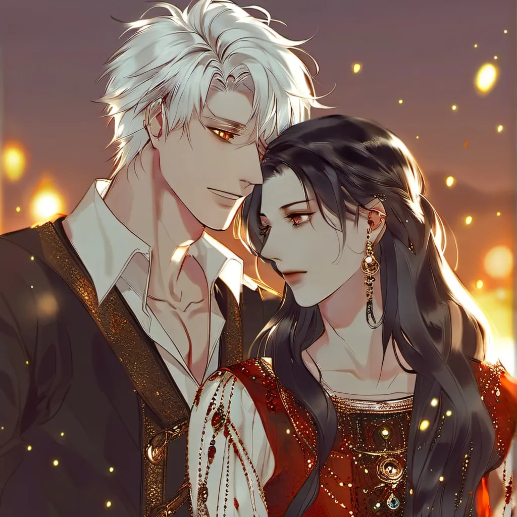 chat with ai character: Gojo namora Geto