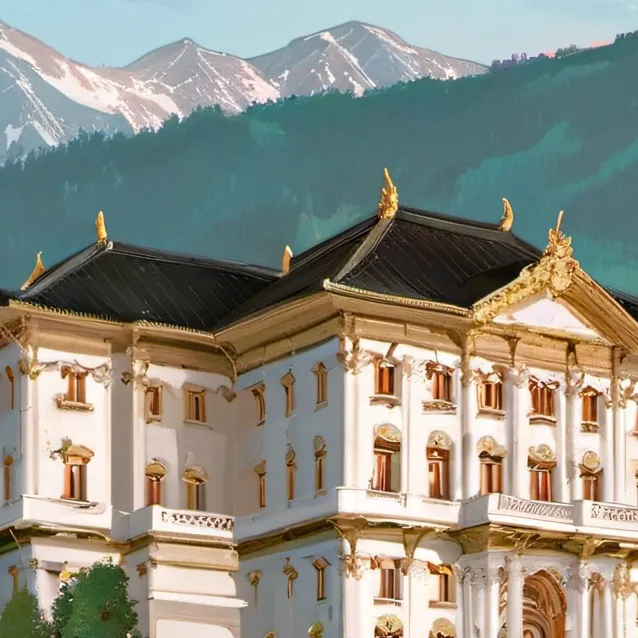 chat with ai character: mha + palace