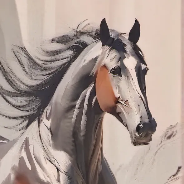 chat with ai character: horseback x mha