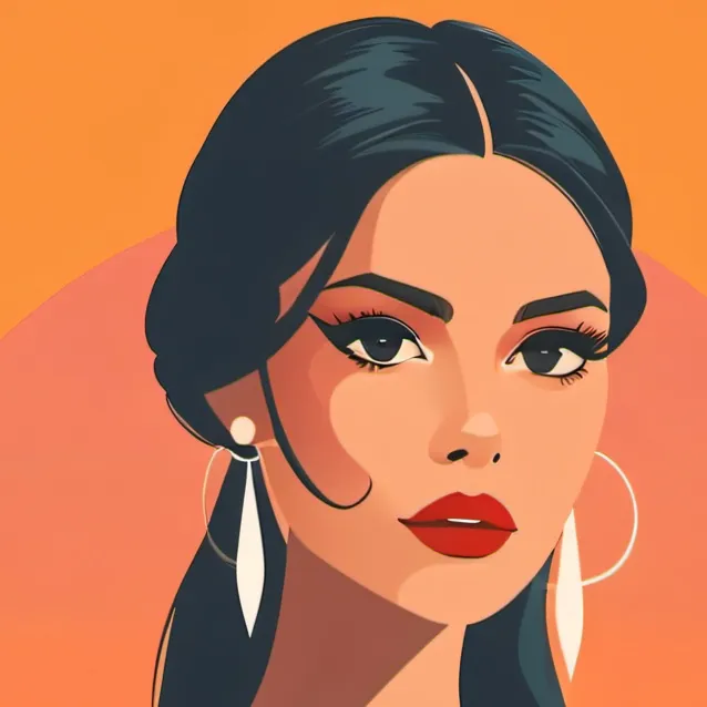 chat with ai character: Guadalupe 