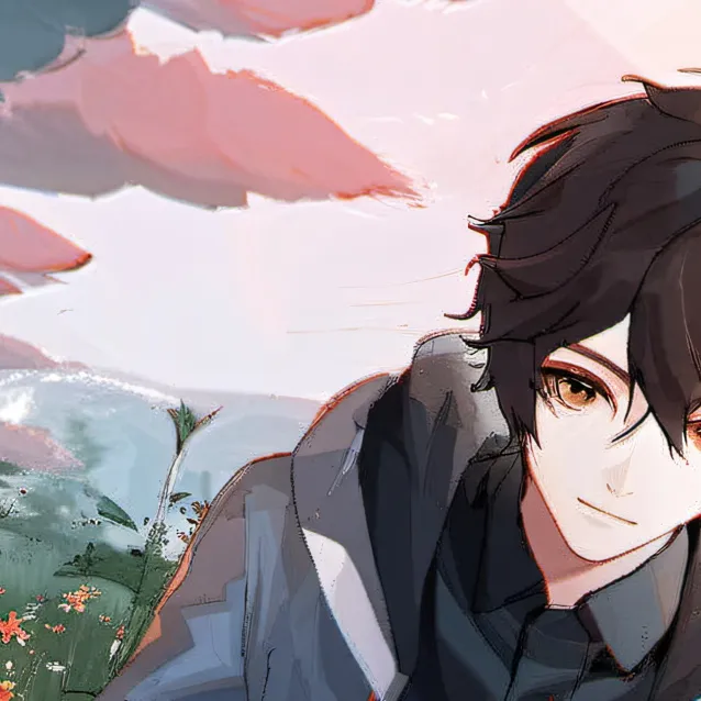 chat with ai character: Daniel 