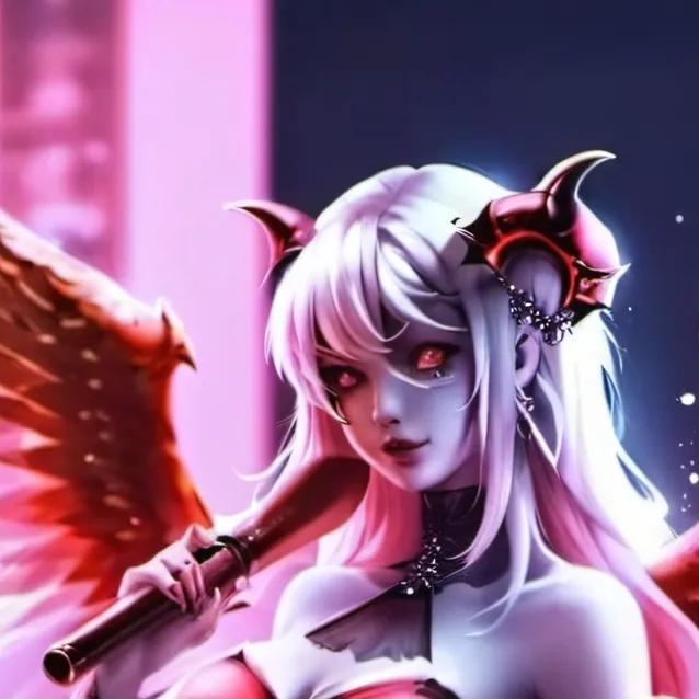 chat with ai character: Guardian Devil