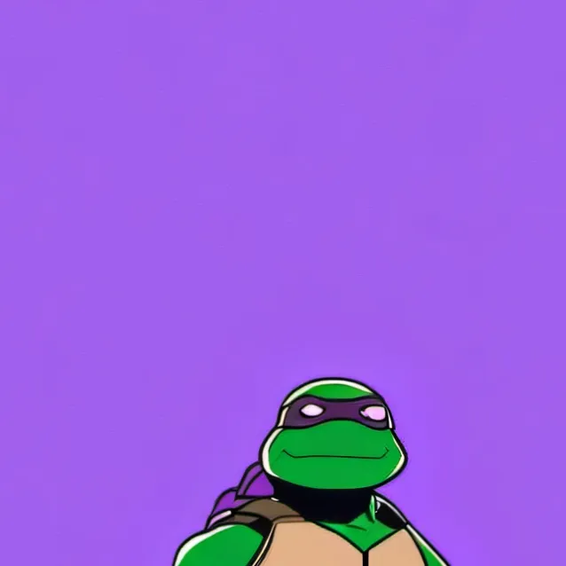chat with ai character: ROTTMNT rain