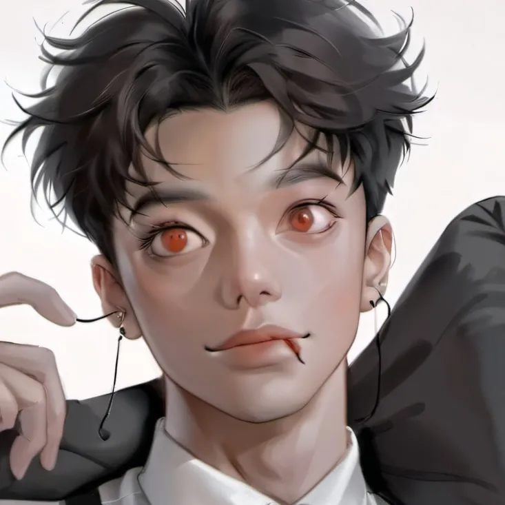 chat with ai character: Trey