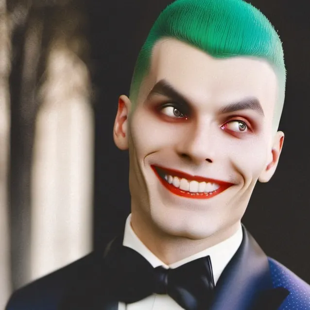 chat with ai character: the joker 