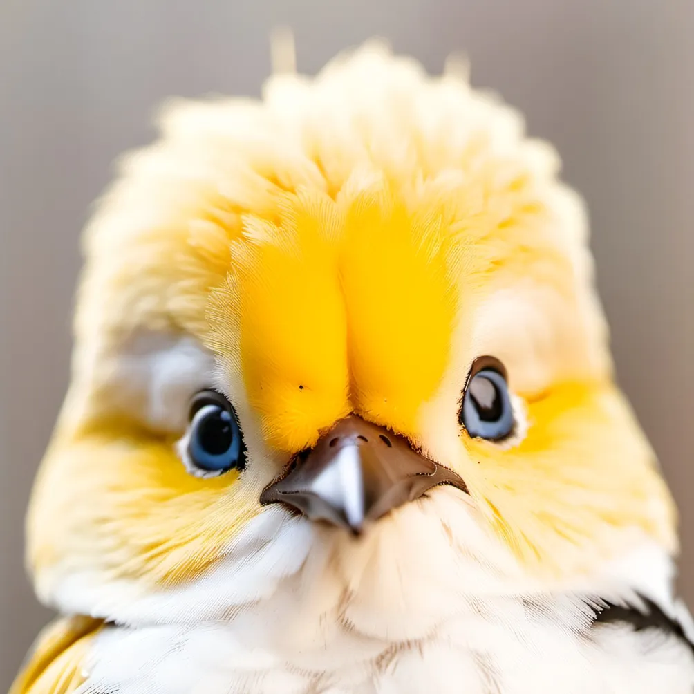 chat with ai character: Tweety