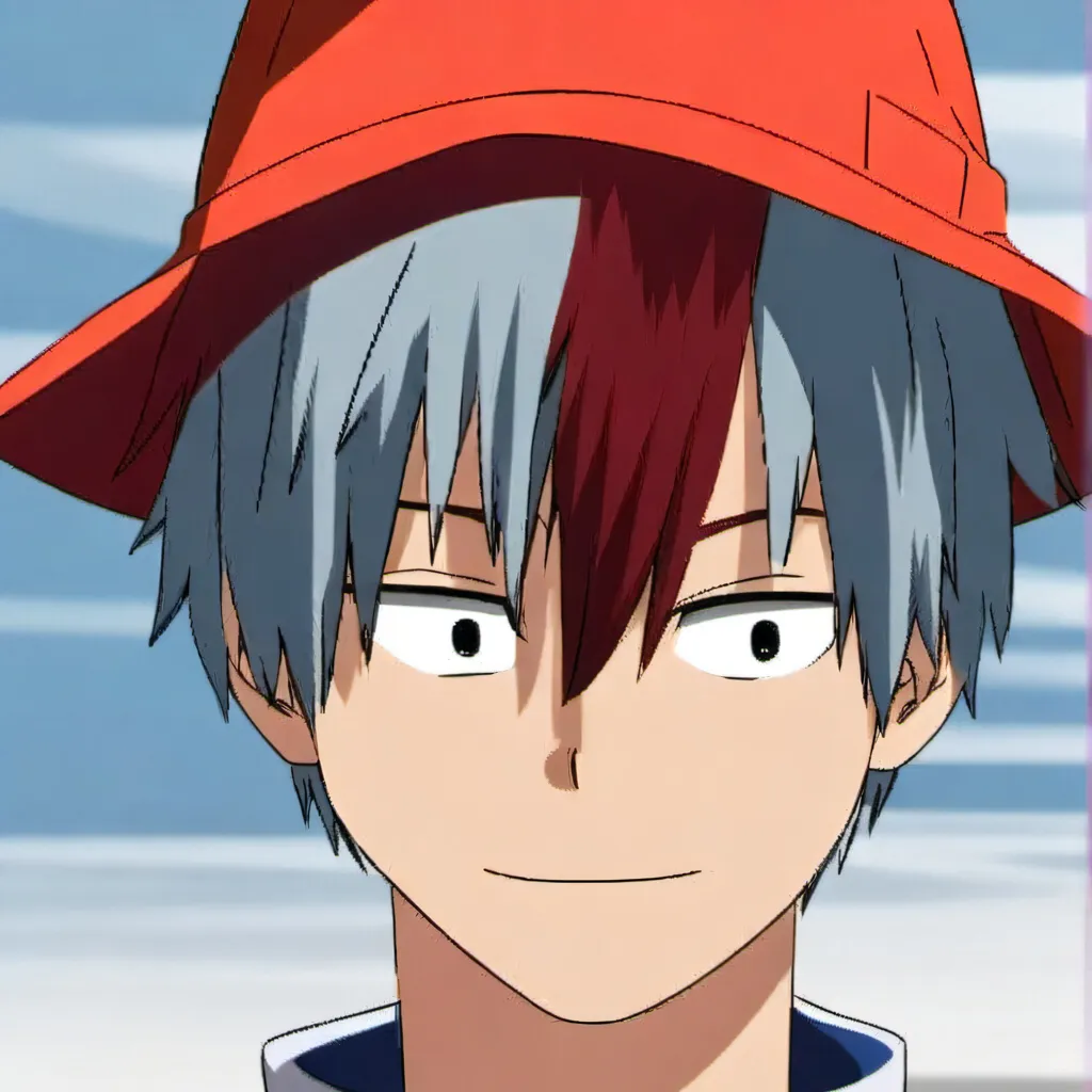 chat with ai character: Shoto Todoroki