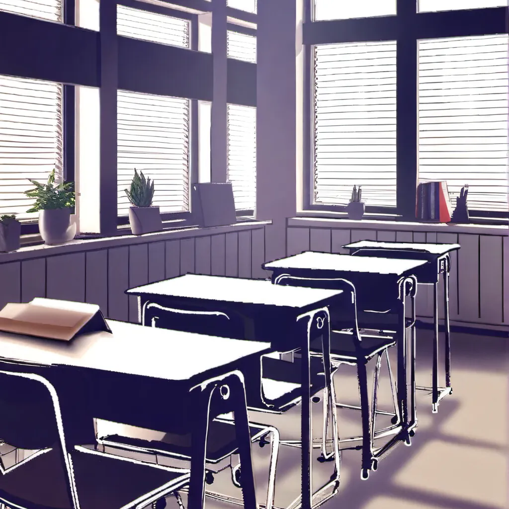 chat with ai character: Class 1-B mha