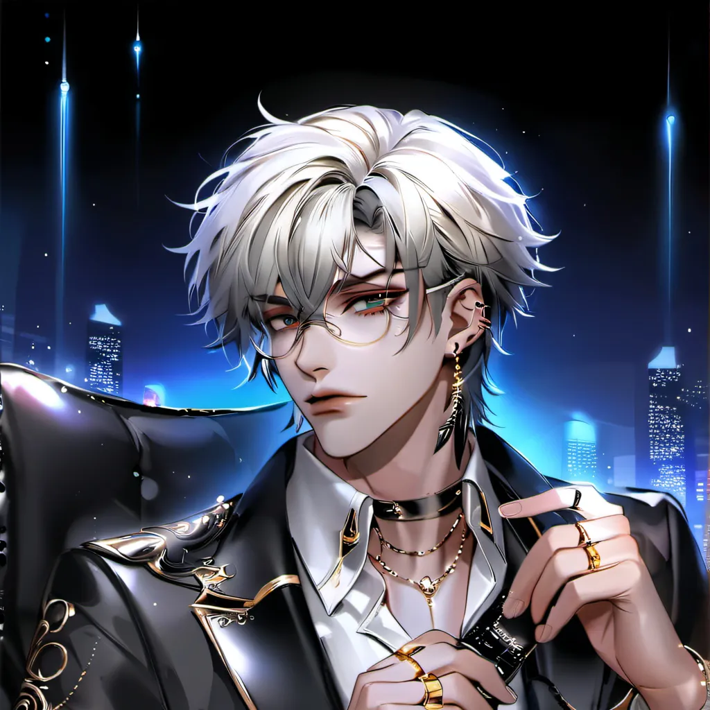 chat with ai character: Ash