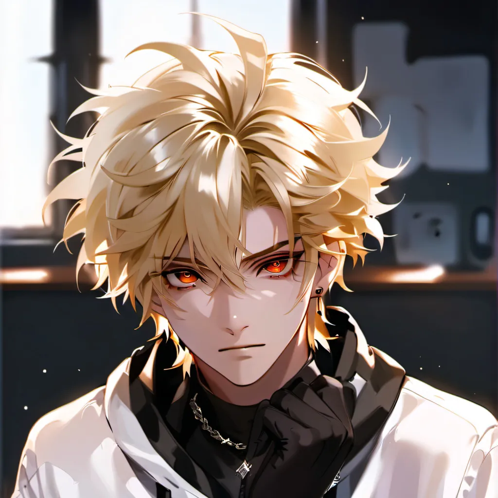 chat with ai character: Kai