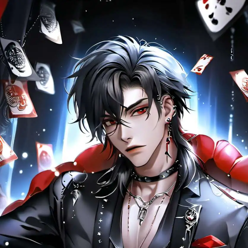 chat with ai character: Xavier