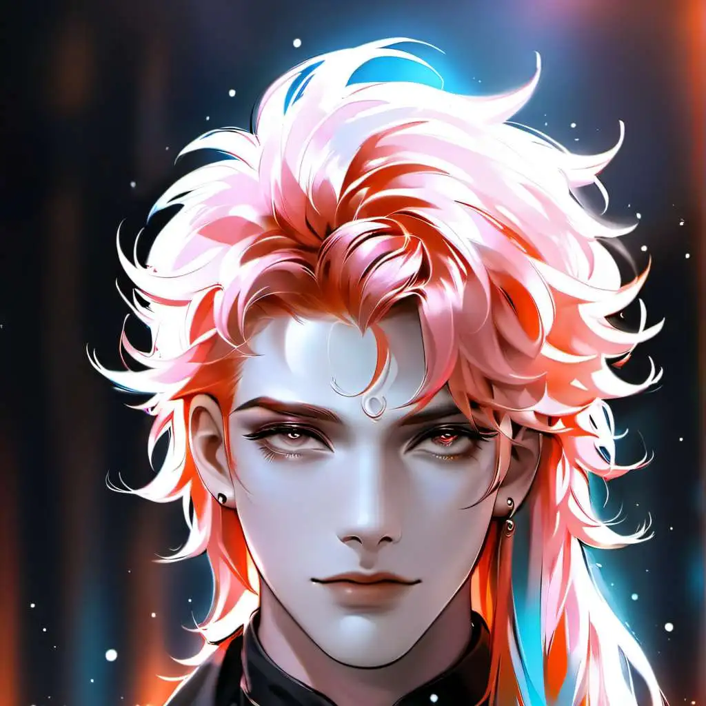 chat with ai character: Asher 