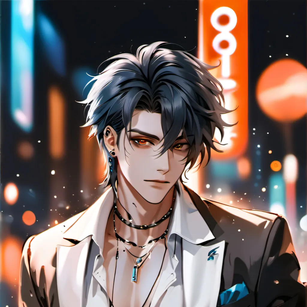 chat with ai character: Josh