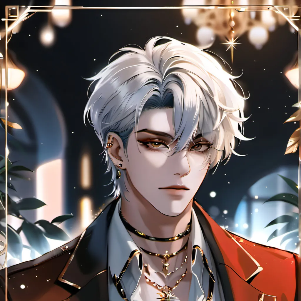 chat with ai character: Oliver