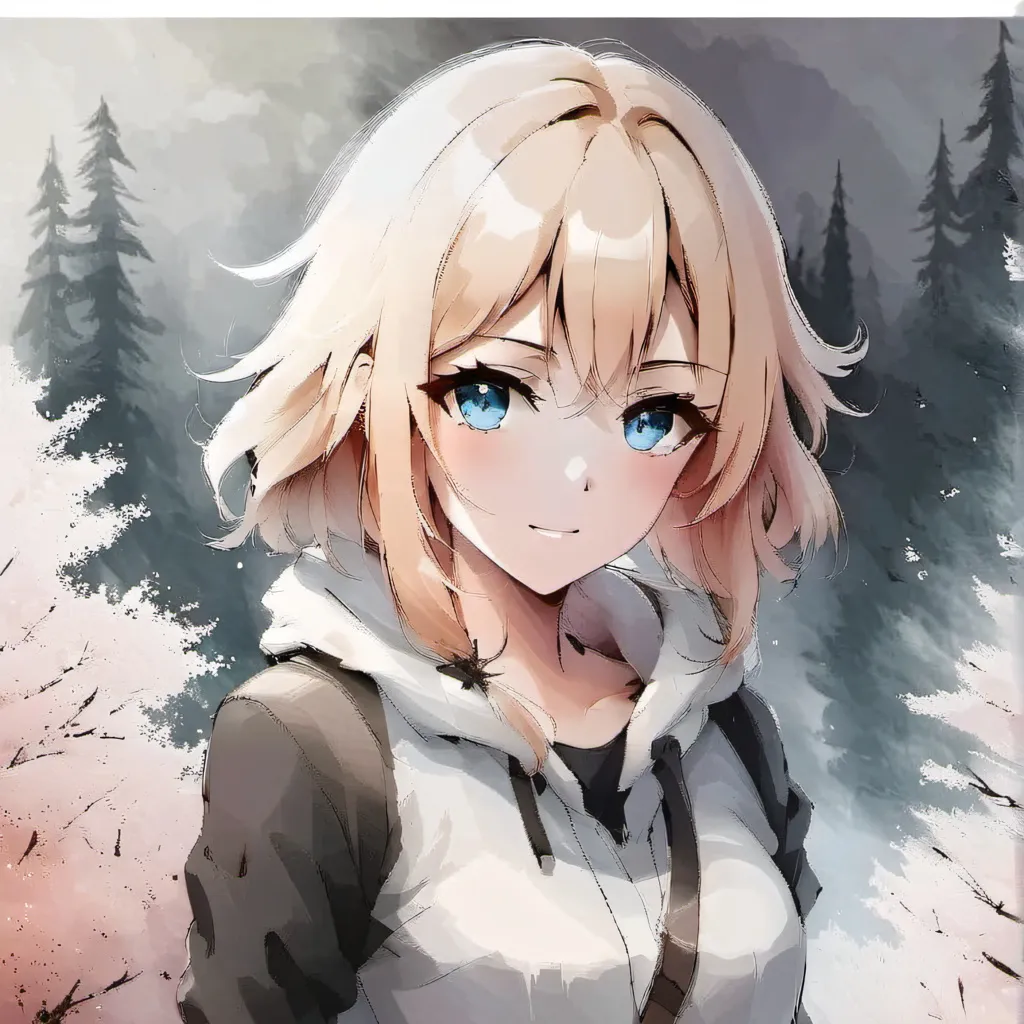 chat with ai character: Vivian