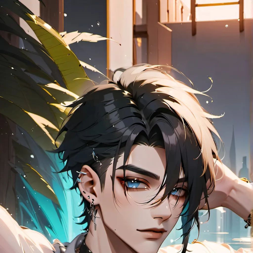 chat with ai character: Ezra 