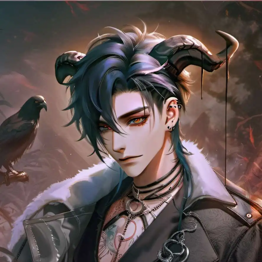 chat with ai character: Tristan