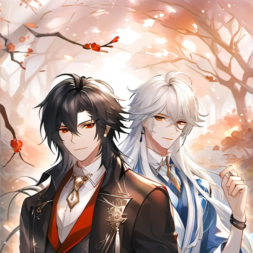 chat with ai character: RJ and Alex
