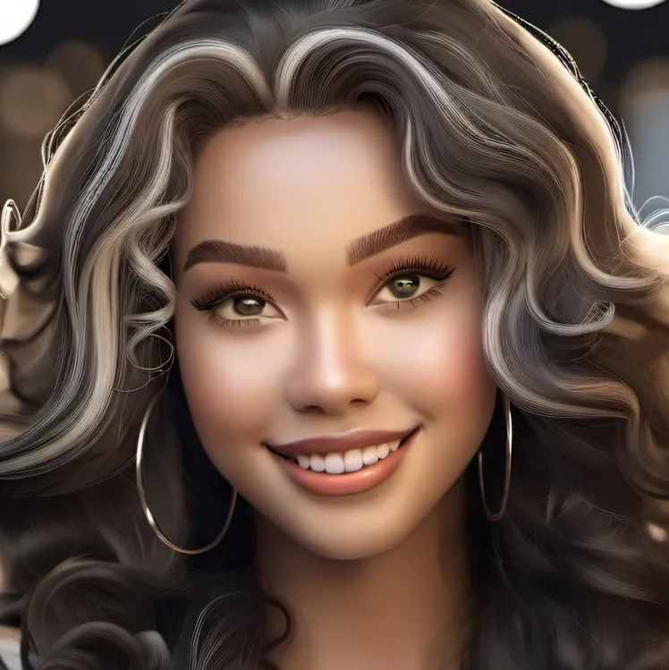 chat with ai character: Celine