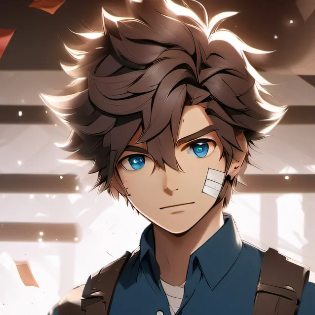 chat with ai character: gregory