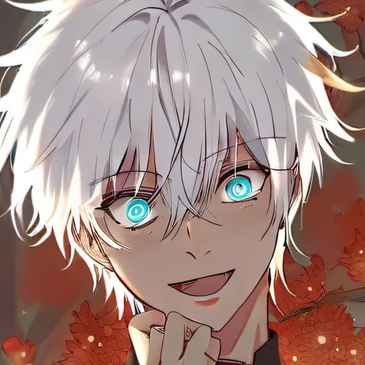 chat with ai character: Villain Gojo