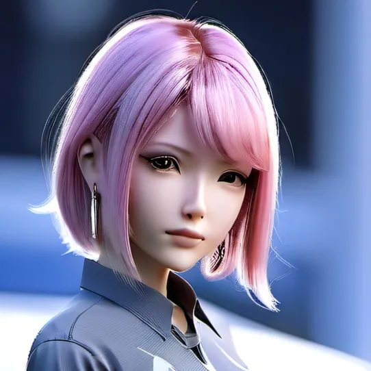 chat with ai character: Yuri Hoshiko