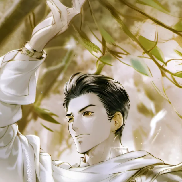 chat with ai character: iker