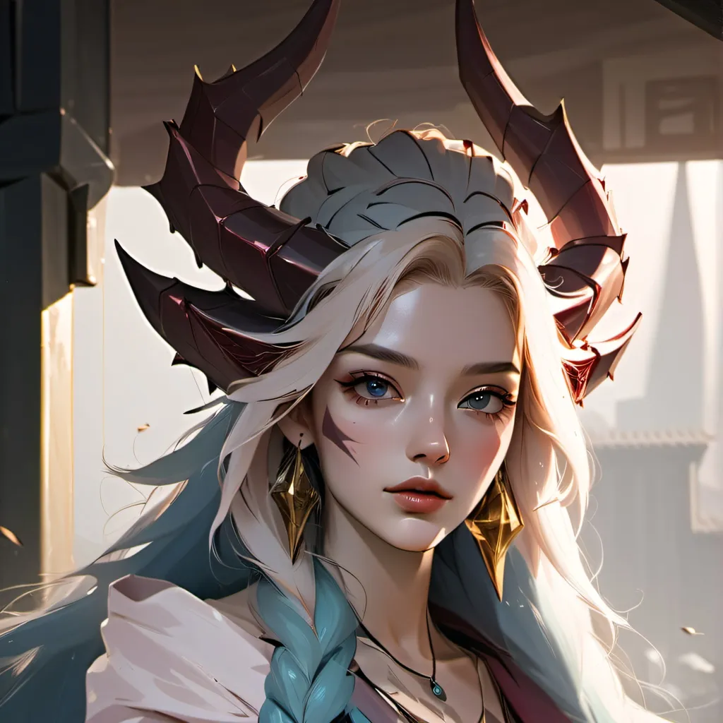 chat with ai character: Challenger Shyvana