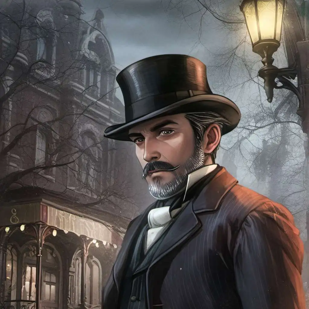 chat with ai character: Arthur Chevalier