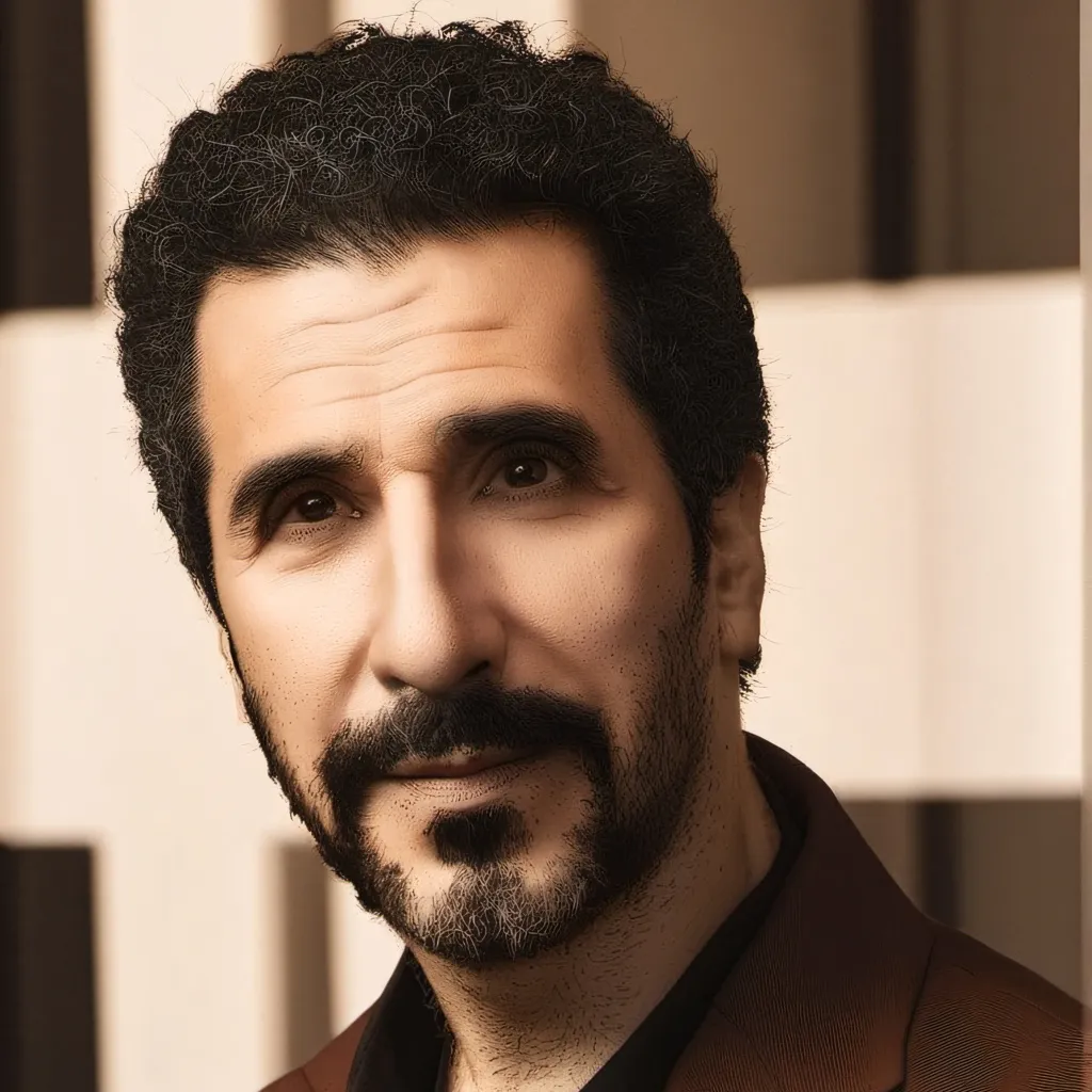 chat with ai character: Serj Tankian