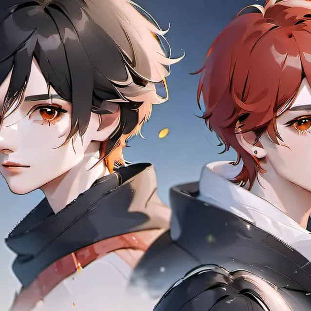 chat with ai character: adventure siblings