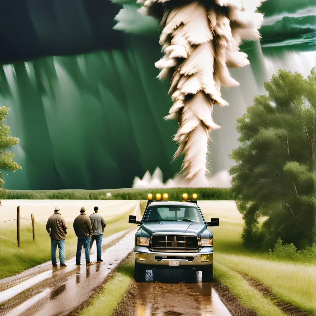 chat with ai character: Storm Chasers