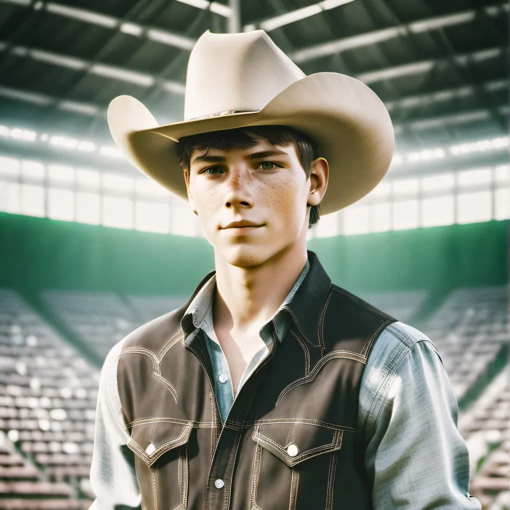 chat with ai character: Colt