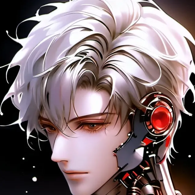 chat with ai character: Clark