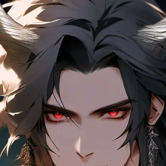 chat with ai character: prince demon Adam 